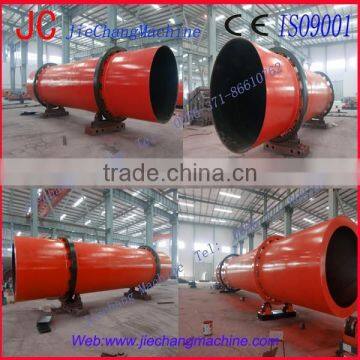 ISO9001 rotary drum dryer's price