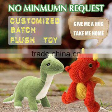 Custom DIY Plush Stuffed Toy Animals, China DIY Plush Toy Teddy Bear, DIY Soft Animal Toy photo-3