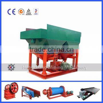 Multi Gravity Jig Separating Machine for Gold Ore Beneficiation