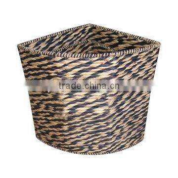 Special shape bamboo-rattan basket from Vietnam