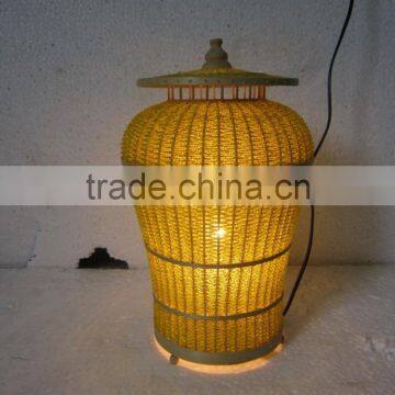 Hot selling bamboo lantern made in Vietnam