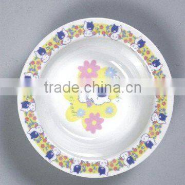 Melamine Plate