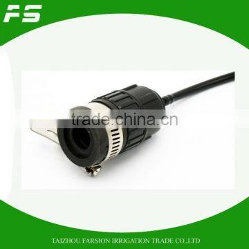 DN4/6 Micro Drip Irrigation Hose Tube PVC Vinyl Irrigation Tube photo-2