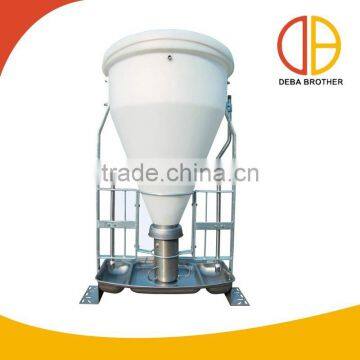 poultry equipment dry wet pig feeder/pig equipment