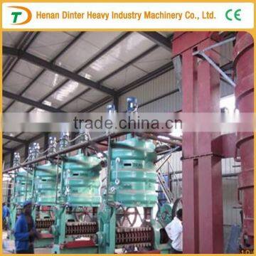 2016 100TPD Automatic Almond Oil Production Line photo-4