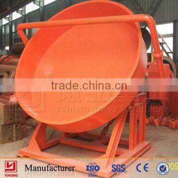 2013 Best Price Energy-saving High Profit Compound Fertilizer Disc Granulator