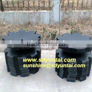 harrow disc blade disc plough blade disk blade