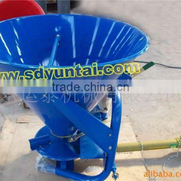 Tractor 3-point mounted fertilizer spreader CDR400 for hot sale