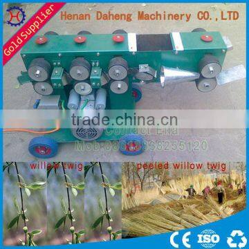 Machine Manufacturer Osier Stripping Machine Peel Machine