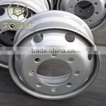 Tubeless Rims Chinese Steel Rim photo-5