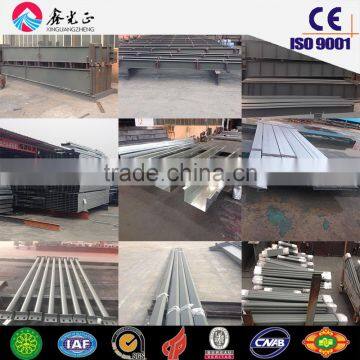XGZ Light Steel Structure Prefabricated Warehouse,workshop,shed Steel Frame Building Materials photo-4