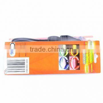 Factory Custom Wholesale Fabric Dog Collar photo-6