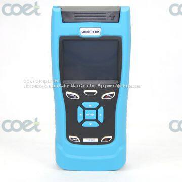 Orientek T303 Mini OTDR для волн длин 1310/1550 нм на одном модном волокне, измеритель оптических волокон с динамическим диапазоном 32/30 дБ