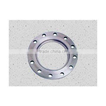 cultivator part--hot dip galvanized flange