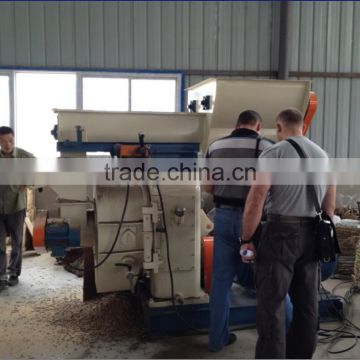 1t wood chips pellet mill