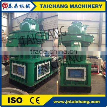 China Taichang high efficient wood pellet mill capacity 4.5-6t/h