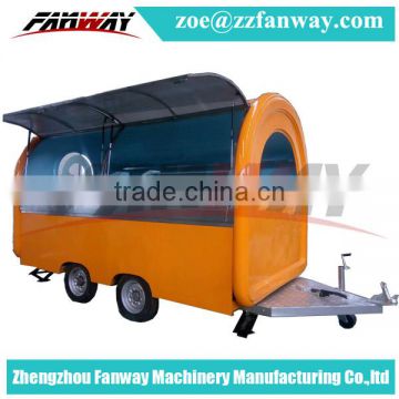 food trucks mobile food trailer,fast food trailer