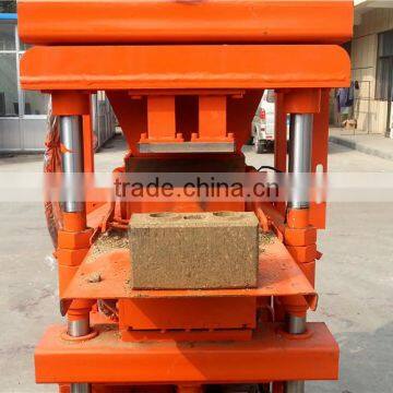 New Type Qt1-10 Interlocking Clay Brick Machine/clay Brick Manufacturers photo-5