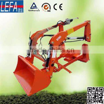 Farm used agricultural tractors with front loader