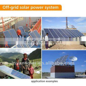 2015 Hot Sale Solar Power System 1.5kw photo-3