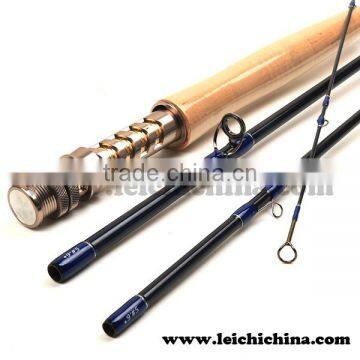 All aluminum CNC cutting reel seats fishing fly rods