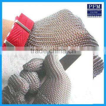 Stainless Steel Safety Gloves HYA28