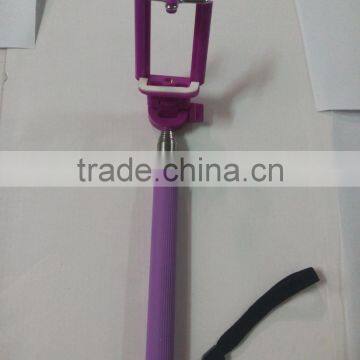 Stainless steel Factory telescopicmonopod
