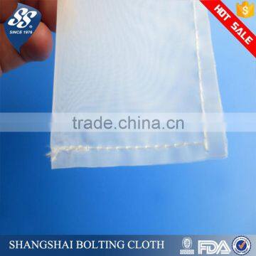 2.5*4.5 inch 90 micron rosin press filter bag for rosin press machine