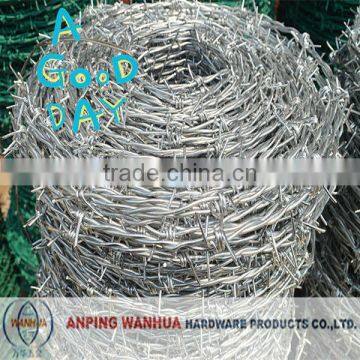 Anping Wanhua-- Anti-theft Barbed Wire Mesh manufacturer