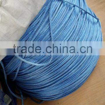 5mm uhmwpe rope with best quality