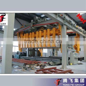 Professional production-Henan Teng Fei150,000m3 aac brick