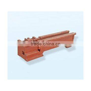 China High Quality Gray Iron Casting Machine Tool Bed
