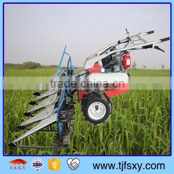 9hp gasoline Straw Mini Power Reaper