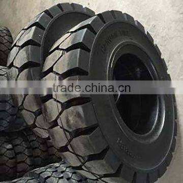 Hydraulic Automatic Transmission Forklift With Pneumatic Tires Silver Leopard Series photo-3