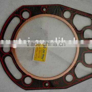 Hgh Quality Farm Machinery S1110 Cylinder Head Gasket of Diesel Engine, S1110 Cylinder Head Gasket for Tractor photo-4