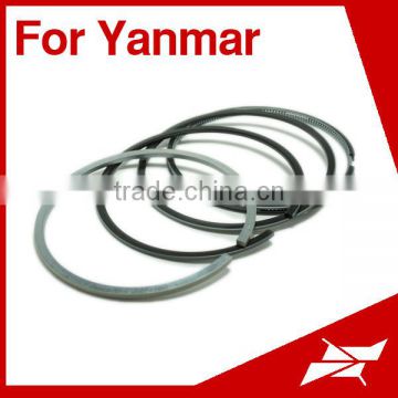 For Yanmar 2S piston ring set