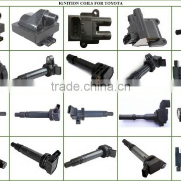 Hotsale ignition coil 90919-02230 90919-02249 90919-02250 90919-02259 90919-19027 88921392