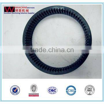 High Precision Casting Ring Gear Used For Truck