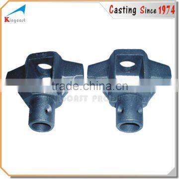 Custom Best Price Hot Selling Iron Cast Valve Drawing Casting Parts photo-2