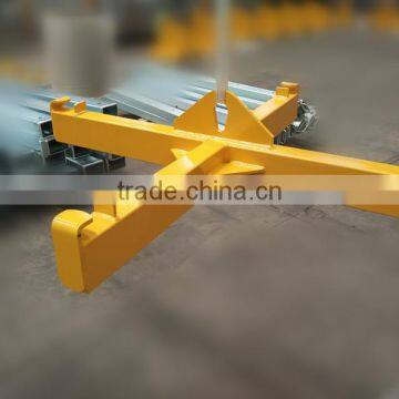 bulk bag lifter used for overhead crane lifting attachment