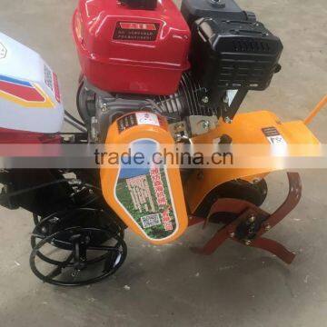 mini multi-function power tiller