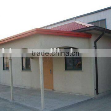 Prefabricated Villa House, light Steel Villa, Prefabricated Villa