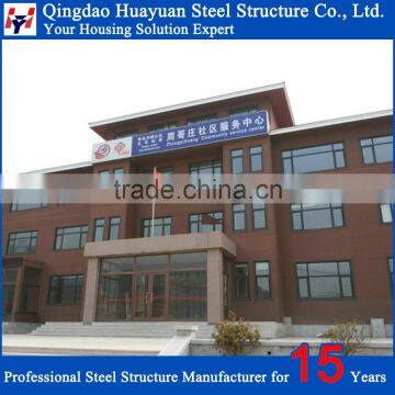 EN 1090 Certified Prefab Steel Beams Residential Construction