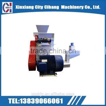 Energy saving animal feed extruder machine for small business at home