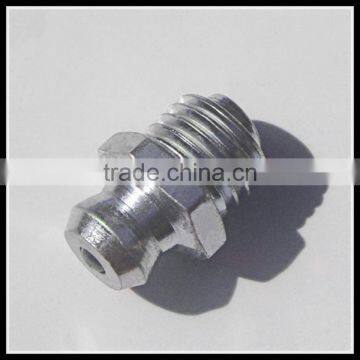 5/16UNF Straight Steel Grease Gun Nozzle photo-3