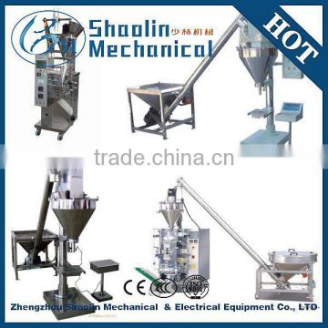 china manufacture automatic nutrition powder packaging machine factory with high efficiency