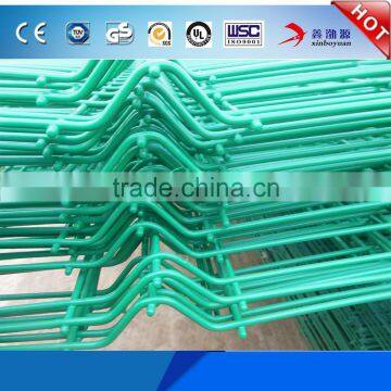 China High Quality Cheap Price Hot Dip Galvanized PVC Coated 3d Panel Fence Panel/triangle Bending Guardrail for Sale photo-6