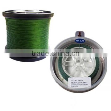 PE Braided Fishing Line 4 Strands 100LB