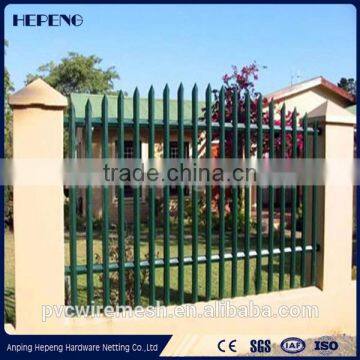 2015 Latest Style Low Carbon Steel Wire Palisade Fence photo-3