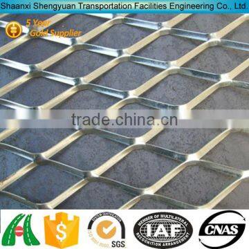 hot dipped galvanized heavy duty expanded metal mesh